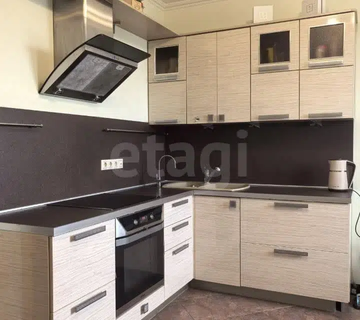Продаётся 3-комнатная квартира, 86.5 м²