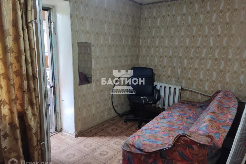 Продаётся 2-комнатная квартира, 40 м²