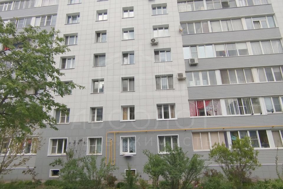 Продаётся 2-комнатная квартира, 45.4 м²