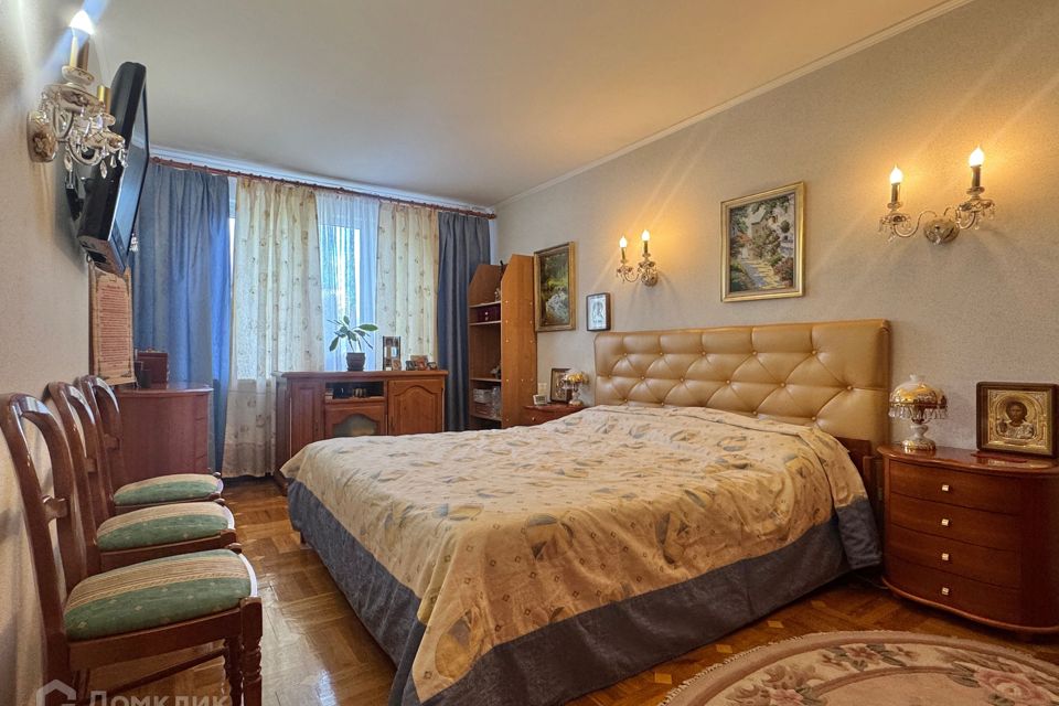 Продаётся 3-комнатная квартира, 67.5 м²