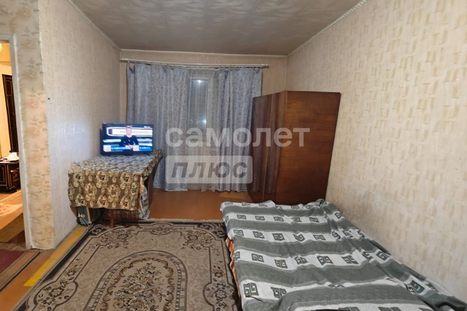 Продаётся 1-комнатная квартира, 32.4 м²
