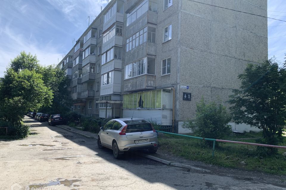 Продаётся 2-комнатная квартира, 50 м²