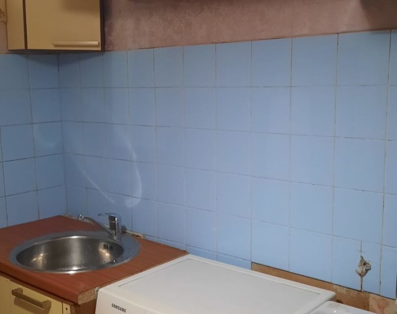 Сдаётся 1-комнатная квартира, 30.7 м²