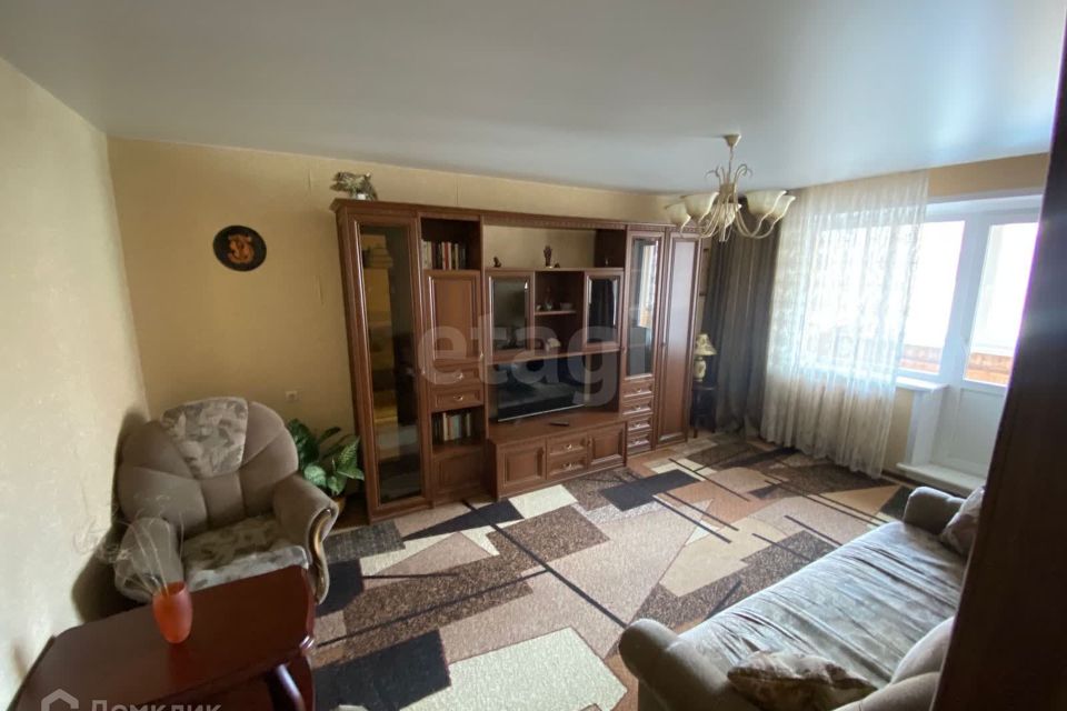Сдаётся 2-комнатная квартира, 52.5 м²