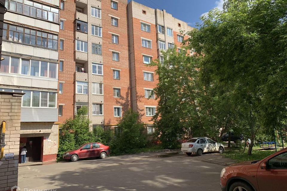 Сдаётся 1-комнатная квартира, 36 м²