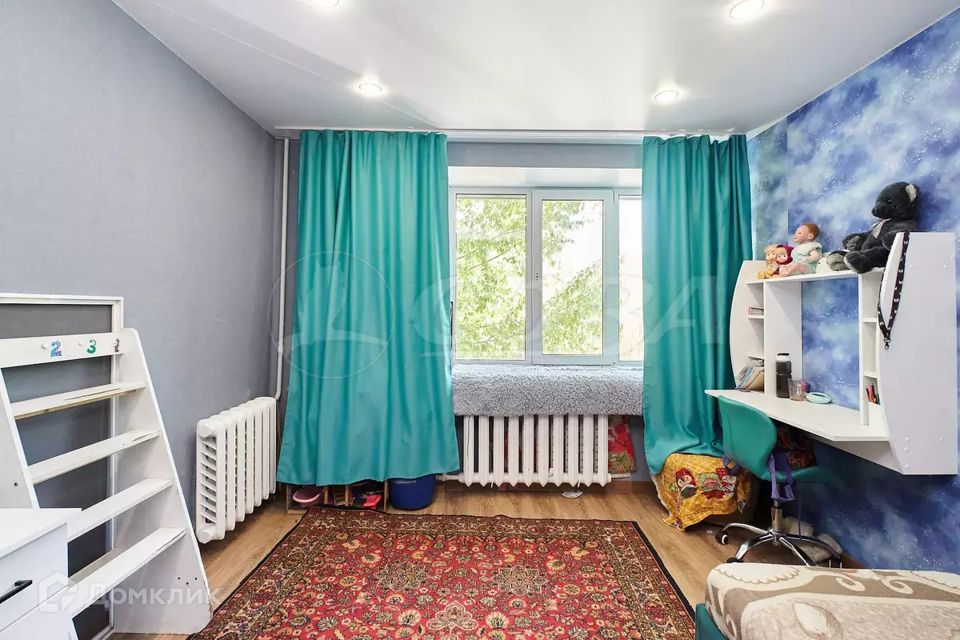 Продаётся 3-комнатная квартира, 88 м²