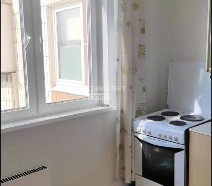 Продаётся 1-комнатная квартира, 38 м²