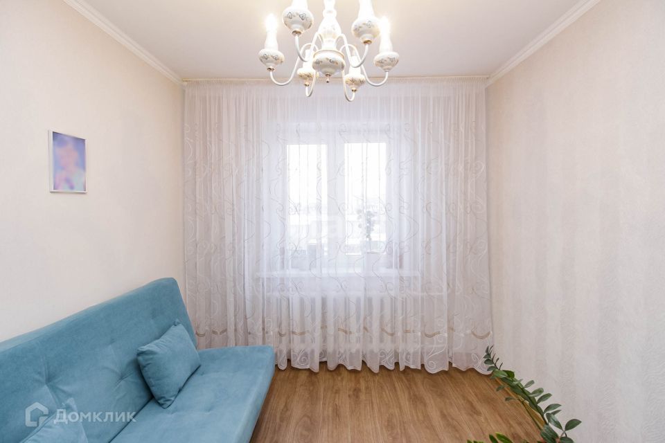 Продаётся 3-комнатная квартира, 66.4 м²