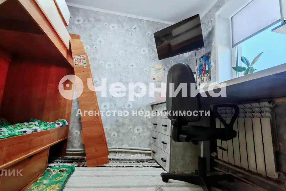 Продаётся 1-этажный дом, 68 м²