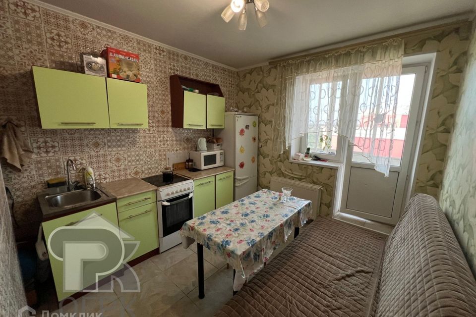 Продаётся 1-комнатная квартира, 40.5 м²