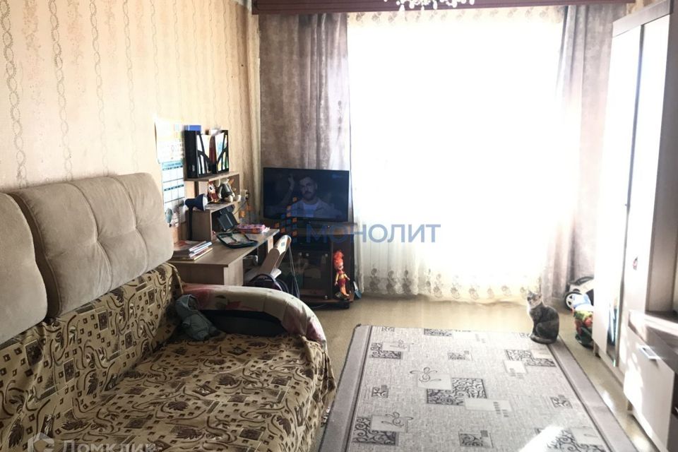 Продаётся 2-комнатная квартира, 50 м²