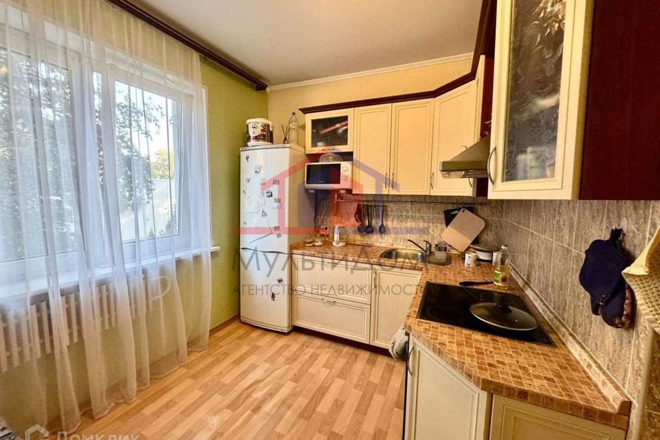 Продаётся 1-комнатная квартира, 37 м²