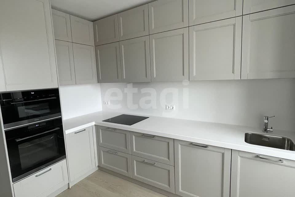 Продаётся 2-комнатная квартира, 68.9 м²