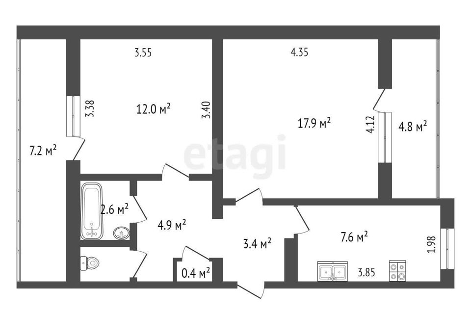 Commercial Property №7 () вересень 