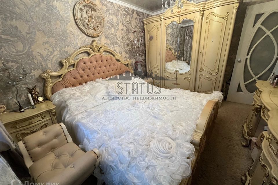 Продаётся 2-комнатная квартира, 43.6 м²