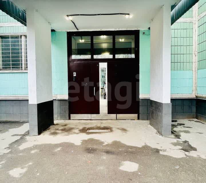 Продаётся 1-комнатная квартира, 35.4 м²