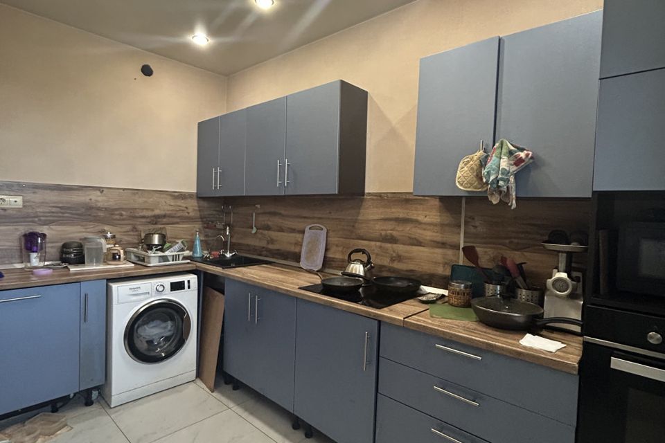 Сдаётся 1-комнатная квартира, 41 м²