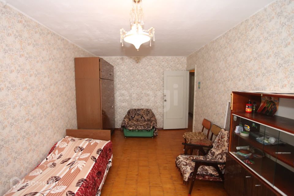 Продаётся 2-комнатная квартира, 49.3 м²