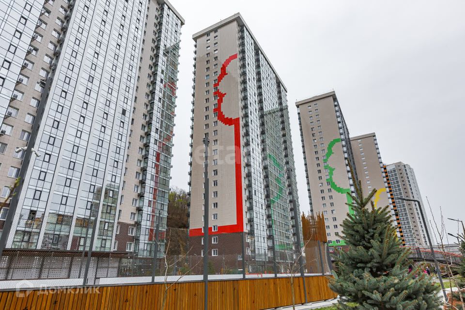 Продаётся 3-комнатная квартира, 73.5 м²