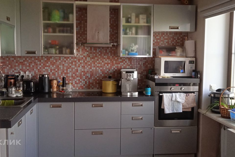 Продаётся 3-комнатная квартира, 61 м²
