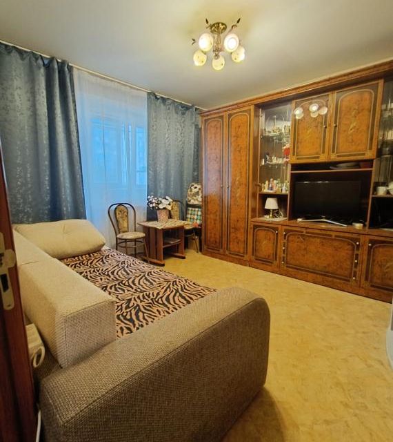 Продаётся 1-комнатная квартира, 30.5 м²