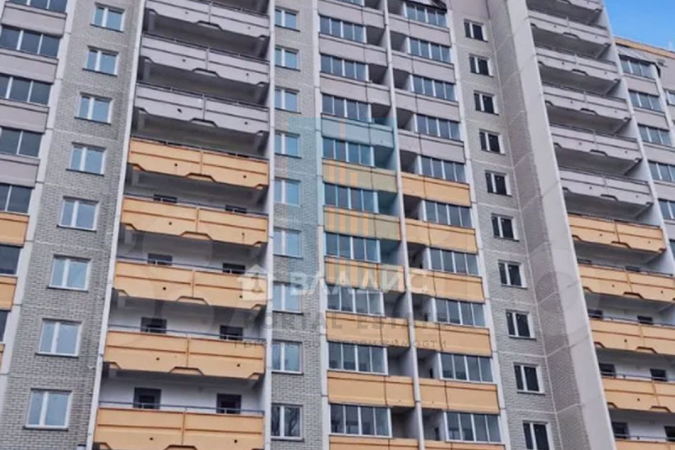 Продаётся 3-комнатная квартира, 75 м²