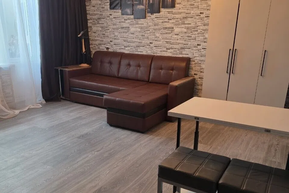 Продаётся 1-комнатная квартира, 28.94 м²
