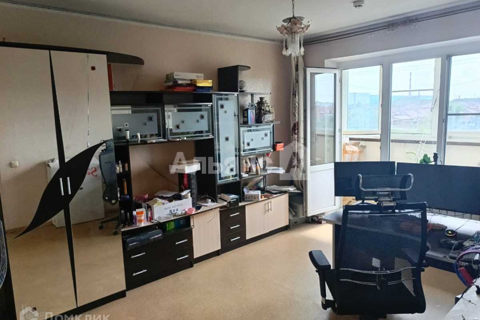 Продаётся 2-комнатная квартира, 50.6 м²