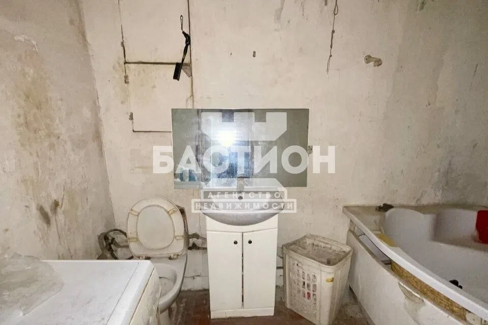 Продаётся 1-комнатная квартира, 34 м²