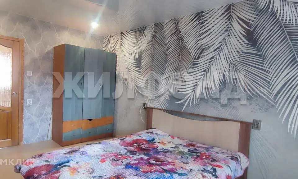 Продаётся 2-комнатная квартира, 58.4 м²