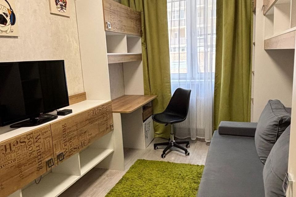 Продаётся 2-комнатная квартира, 40.9 м²