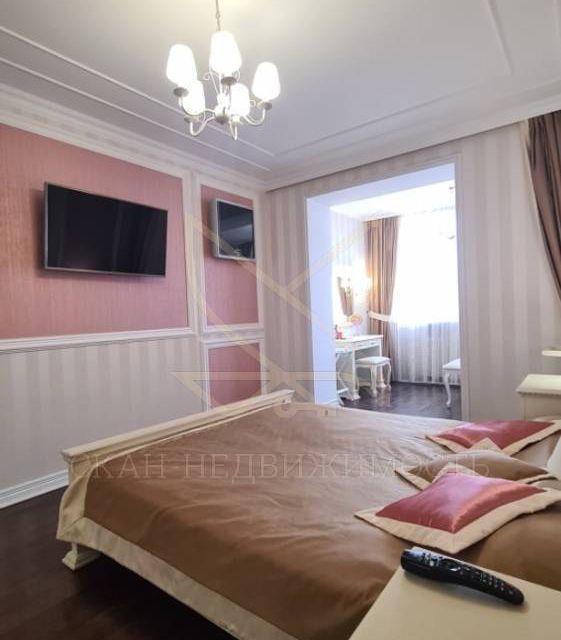 Сдаётся 3-комнатная квартира, 100 м²