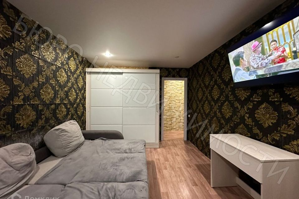 Продаётся 3-комнатная квартира, 56 м²