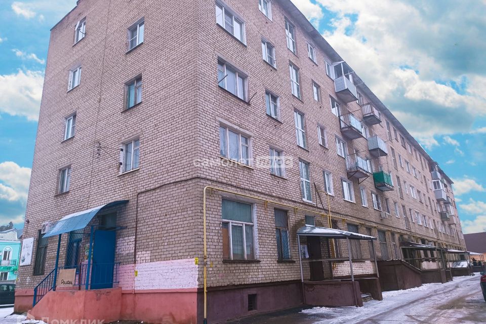 Продаётся 1-комнатная квартира, 30.6 м²