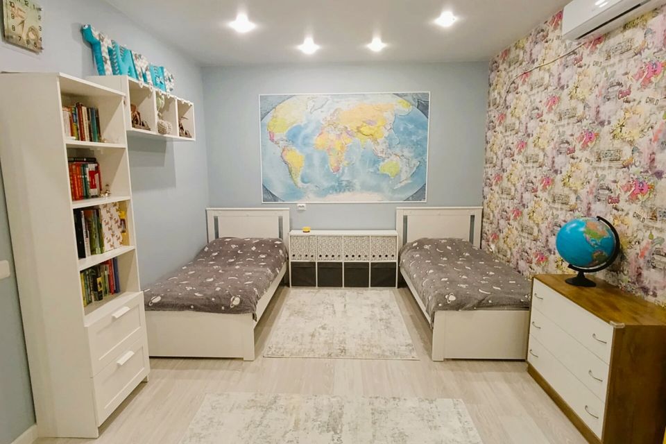 Продаётся 3-комнатная квартира, 84.7 м²