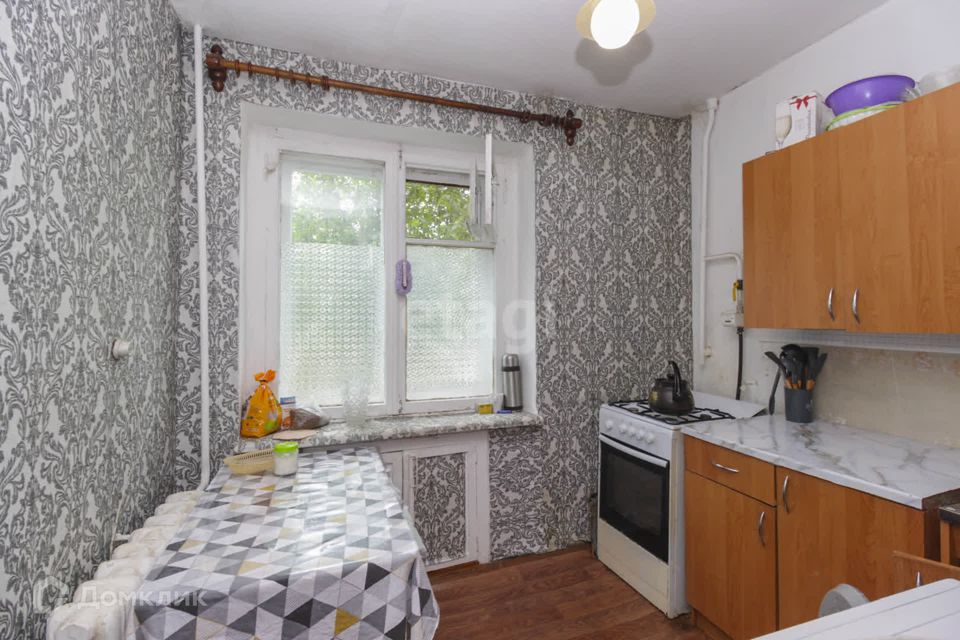 Продаётся 2-комнатная квартира, 39.6 м²