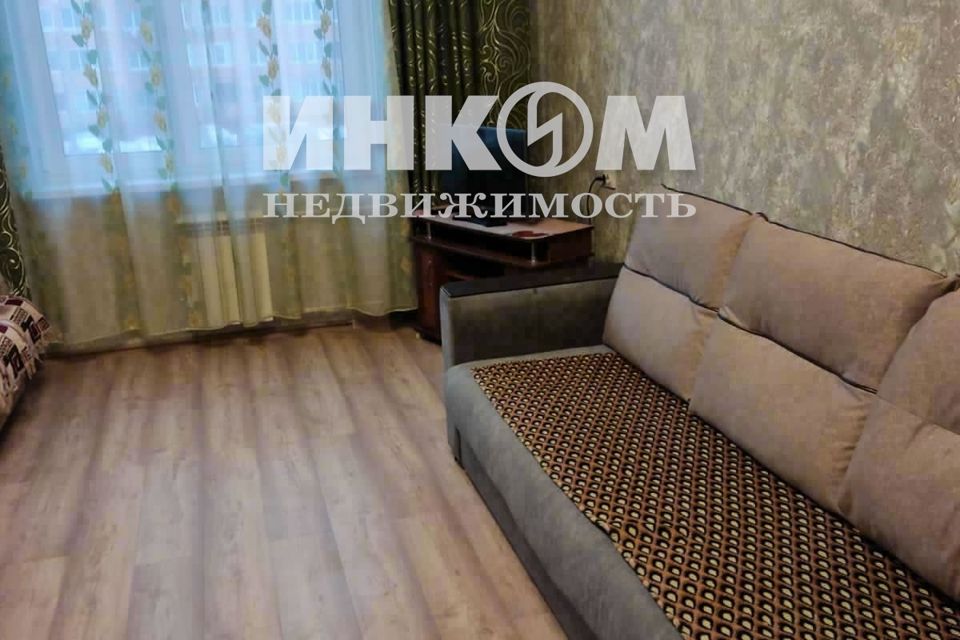 Сдаётся 1-комнатная квартира, 41 м²