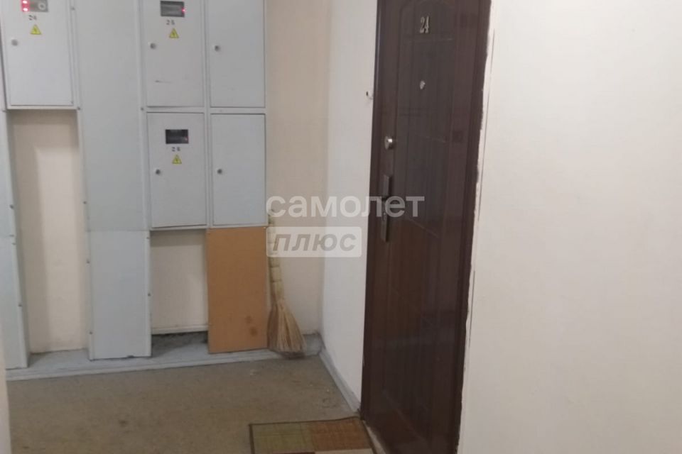 Продаётся 1-комнатная квартира, 33 м²