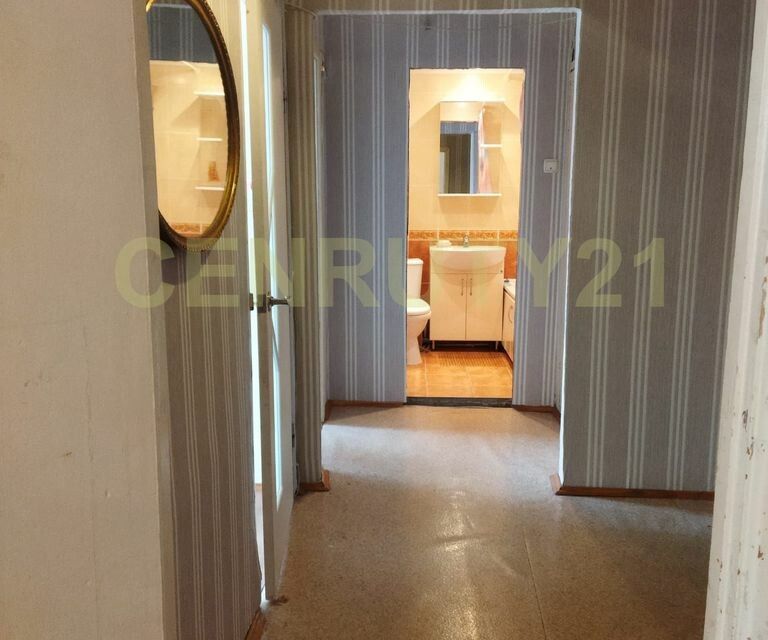 Продаётся 2-комнатная квартира, 42.3 м²