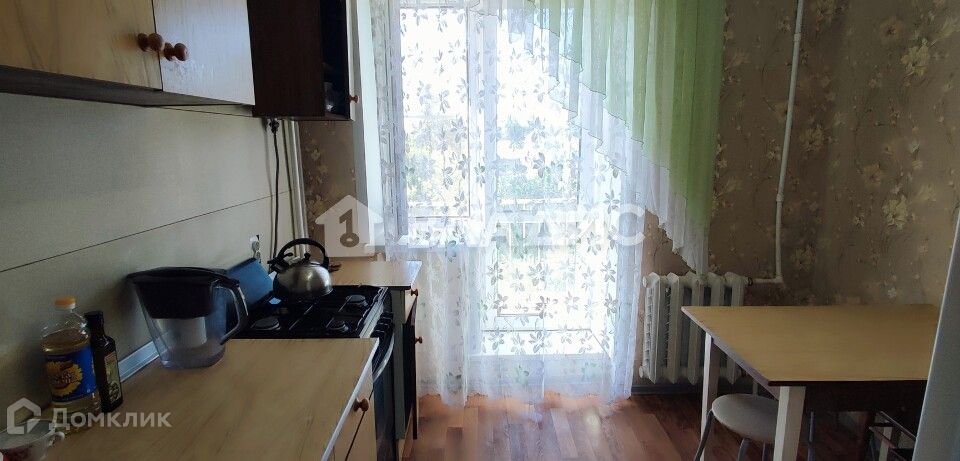 Продаётся 1-комнатная квартира, 32.6 м²