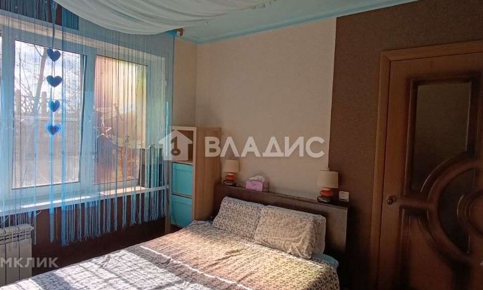 Продаётся 4-комнатная квартира, 59.9 м²