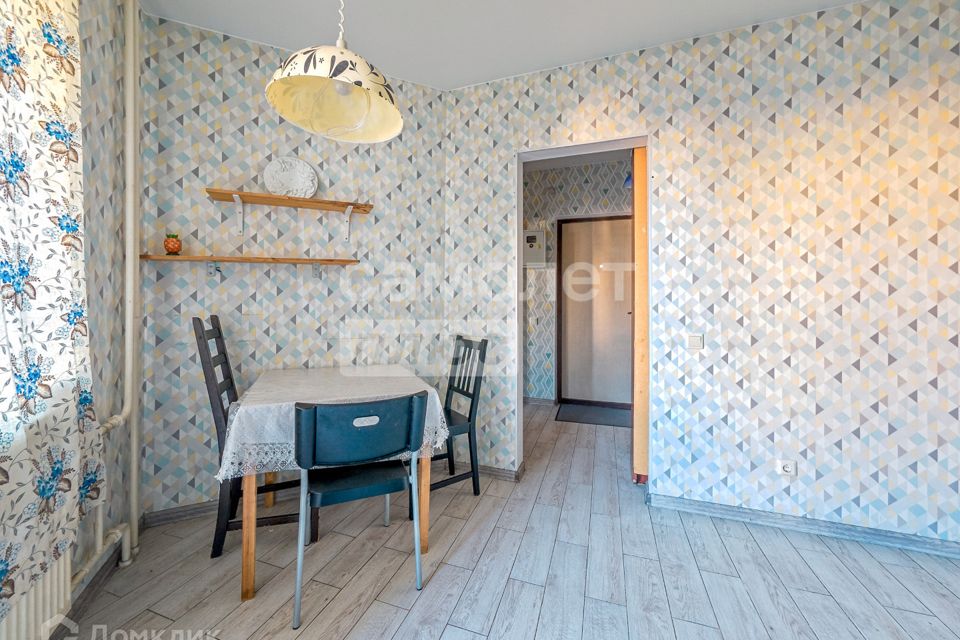 Продаётся 1-комнатная квартира, 36.8 м²