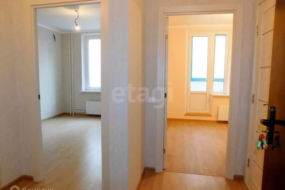 Продаётся 3-комнатная квартира, 82.63 м²