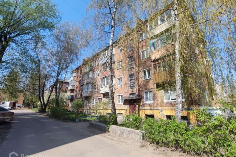 Продаётся 2-комнатная квартира, 40 м²