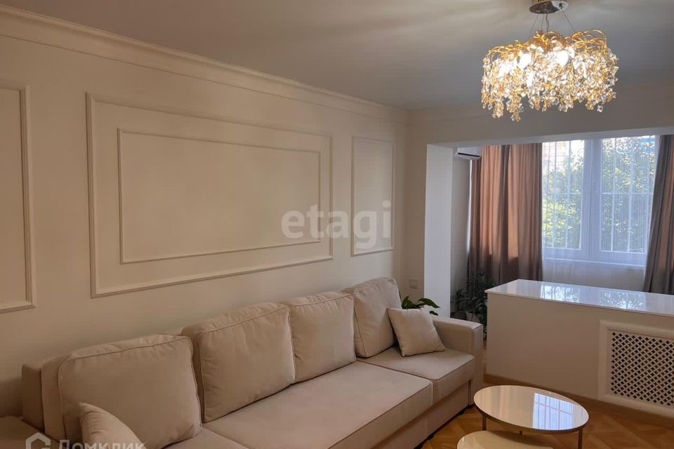 Продаётся 3-комнатная квартира, 84 м²