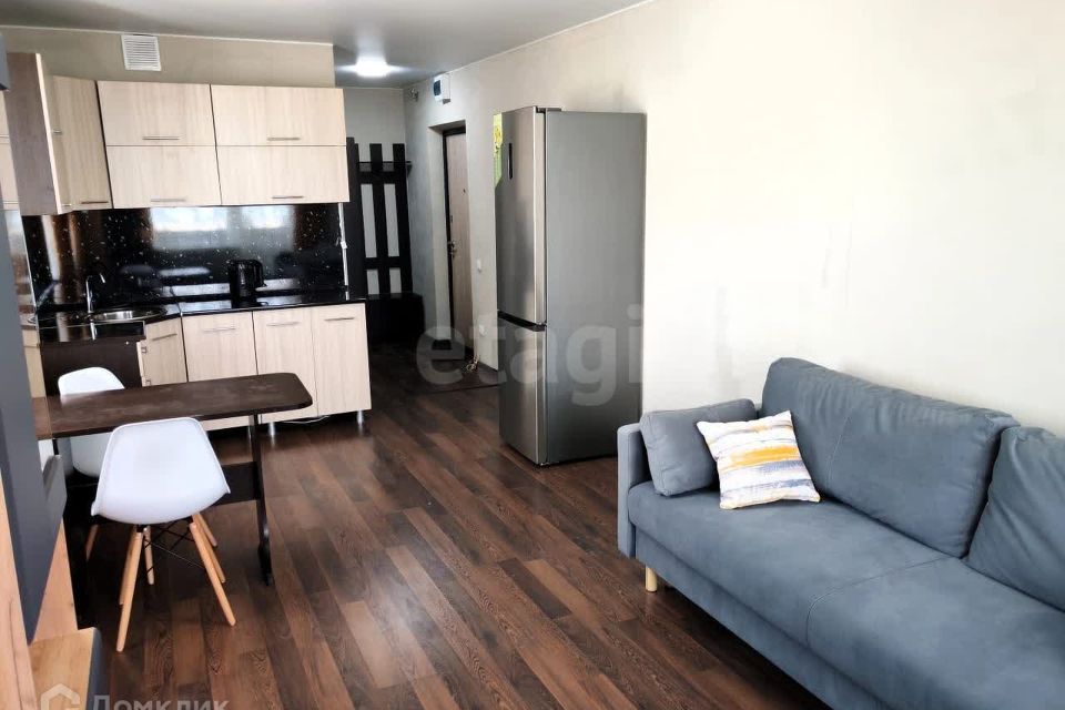 Сдаётся студия, 27.3 м²