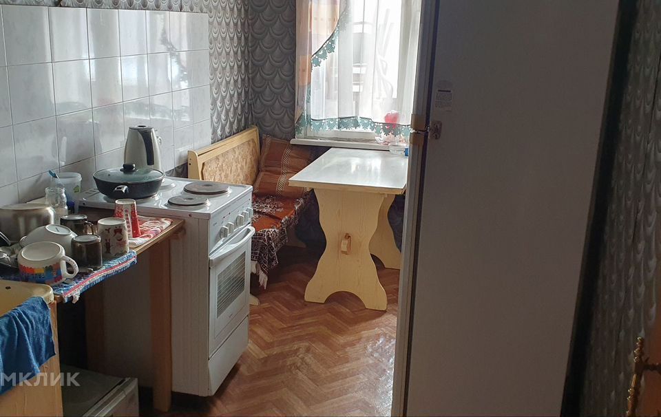 Продаётся 2-комнатная квартира, 49 м²