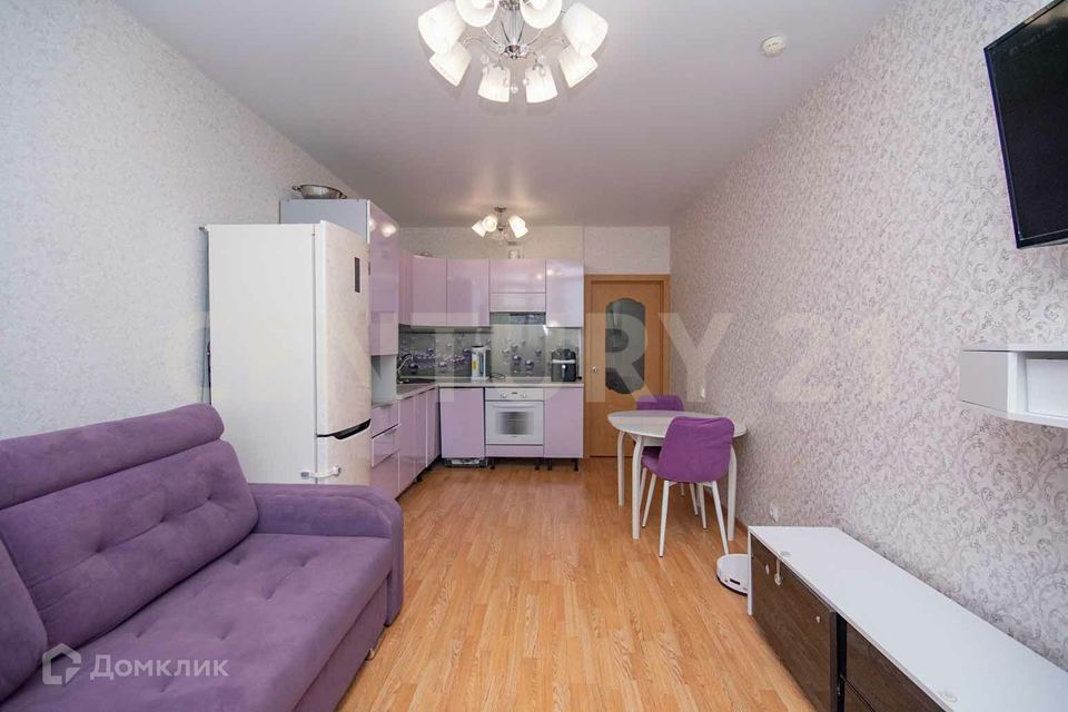 Продаётся 2-комнатная квартира, 39.4 м²