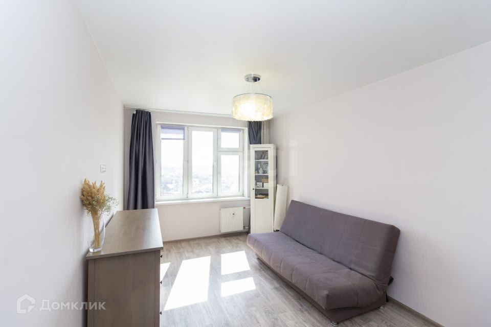 Продаётся 1-комнатная квартира, 37 м²