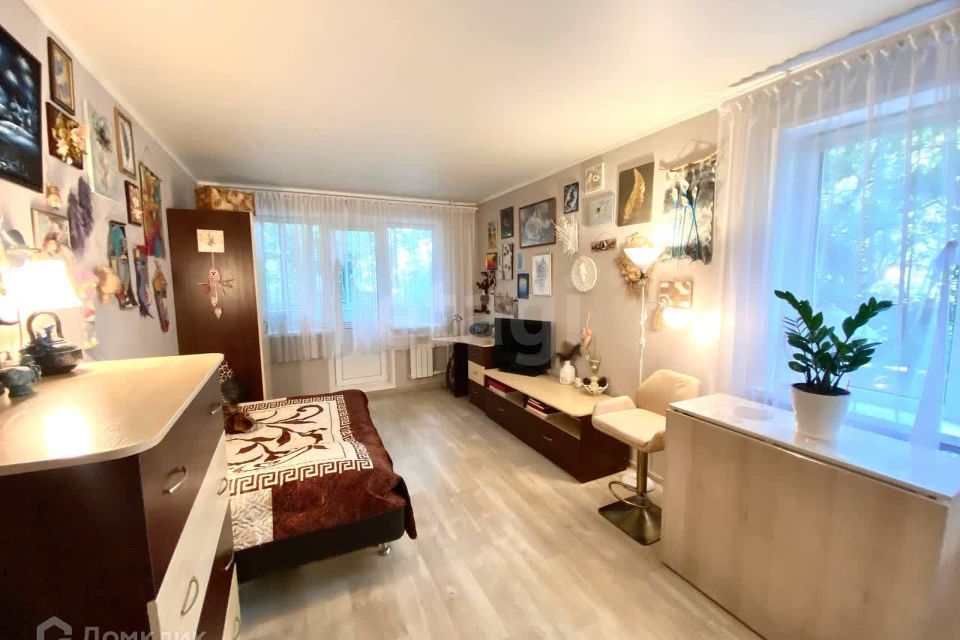 Продаётся 2-комнатная квартира, 42.2 м²